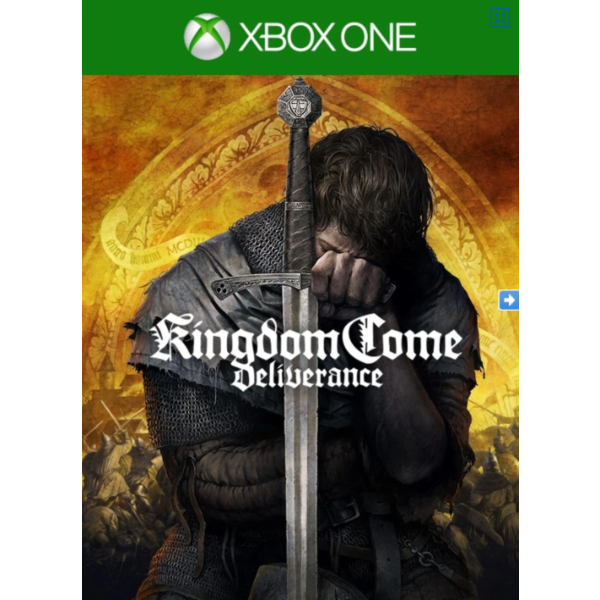 Kingdom Come: Deliverance Xbox Ключ США + Б/А