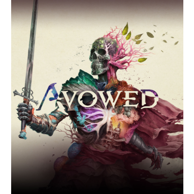Avowed (Аренда аккаунта Steam) Онлайн, Geforce Now