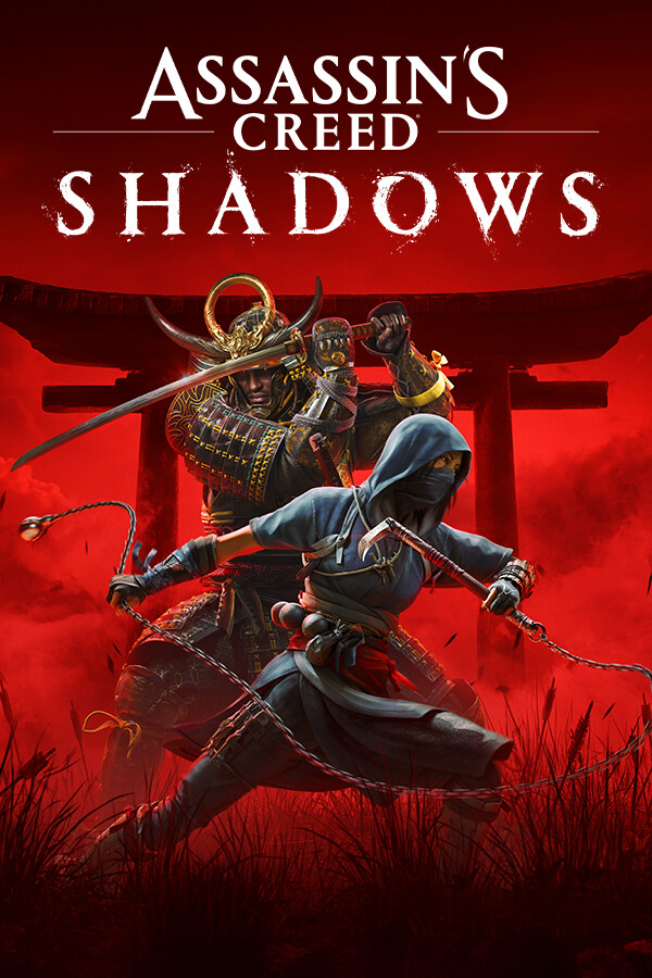 ✅ Assassin's Creed: Shadows