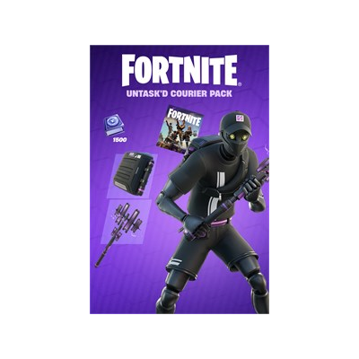 Fortnite Набор «Зловещий курьер» 1,500 V- 💲XBOX🟢