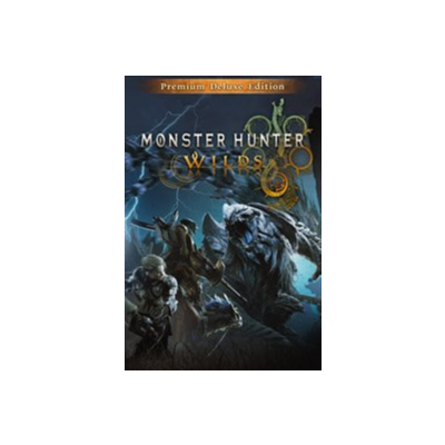 Monster Hunter Wilds Premium Deluxe Edition 🟢XBOX🔑