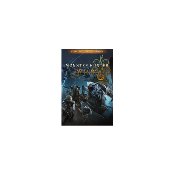 Monster Hunter Wilds Premium Deluxe Edition XBOX