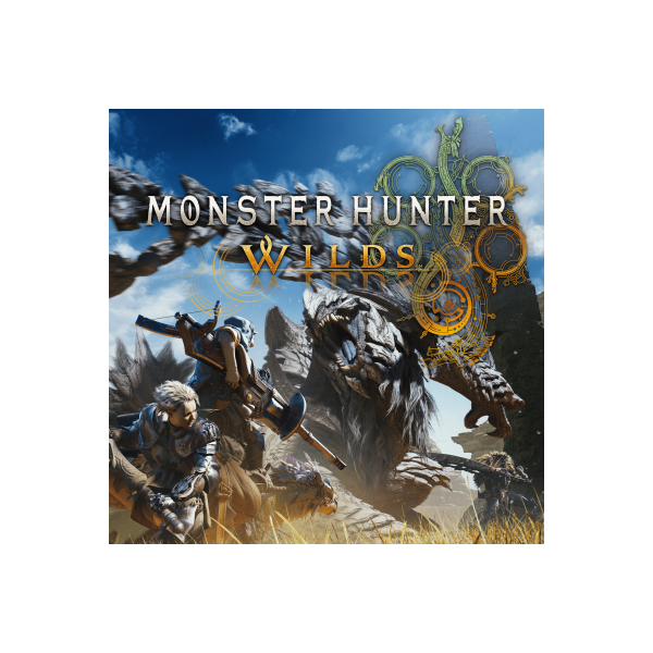 РФ СНГ Monster Hunter Wilds Deluxe Edition STEAM