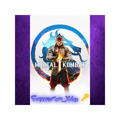 Mortal Kombat 1 XBOX Ключ
