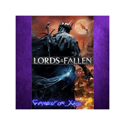 Lords of the Fallen 2023 XBOX Ключ