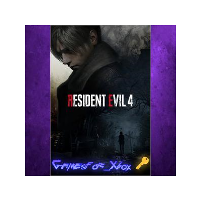 Resident Evil 4 Remake XBOX Ключ