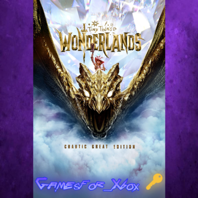 Tiny Tina’s Wonderlands Chaotic Great Edition XBOX Ключ
