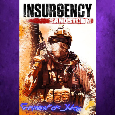Insurgency Sandstorm XBOX Ключ