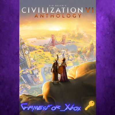 Sid Meier’s Civilization VI Anthology XBOX Ключ