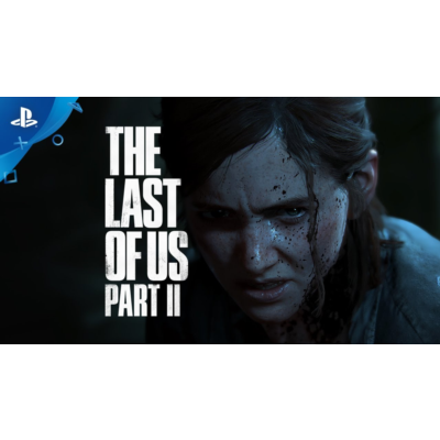 The Last of Us part ll (PS5)+6 Игр общий