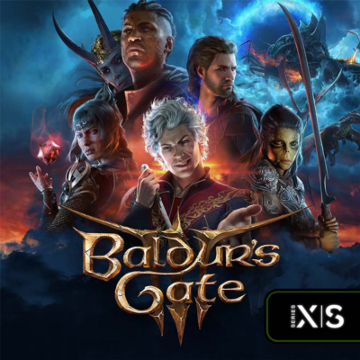 КЛЮЧ Baldur´s Gate 3 XBOX Код
