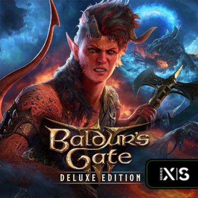 КЛЮЧ Baldur´s Gate 3 - Digital Deluxe Edition XBOX Код