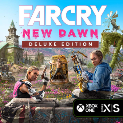 КЛЮЧ Far Cry New Dawn Deluxe Edition XBOX Код