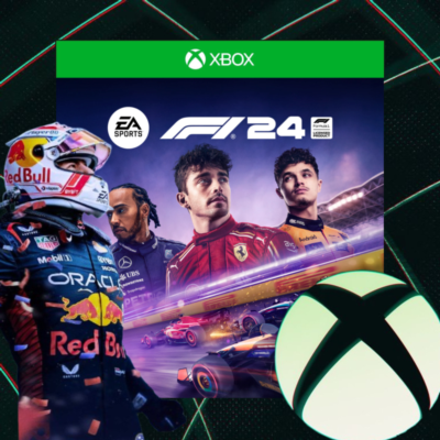 F1 24 Champions Edition XBOX ONE & SERIES X|S НА ЛЮБОЙ ВАШ АККАУНТ✅
