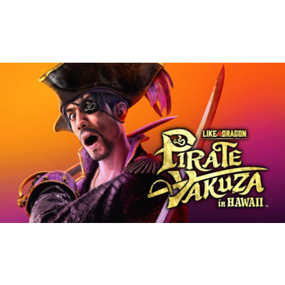Like a Dragon: Pirate Yakuza in Hawaii/PS5/Основной Акк