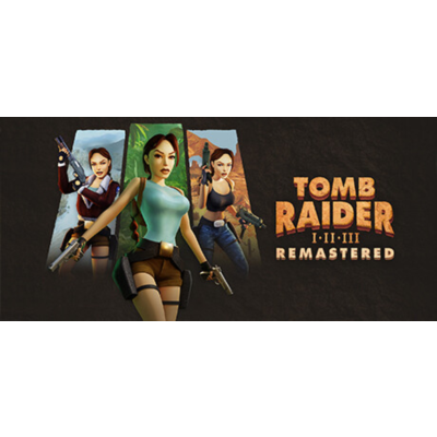 ✅Tomb Raider I-III Remastered (Steam Key / РФ+Весь Мир)