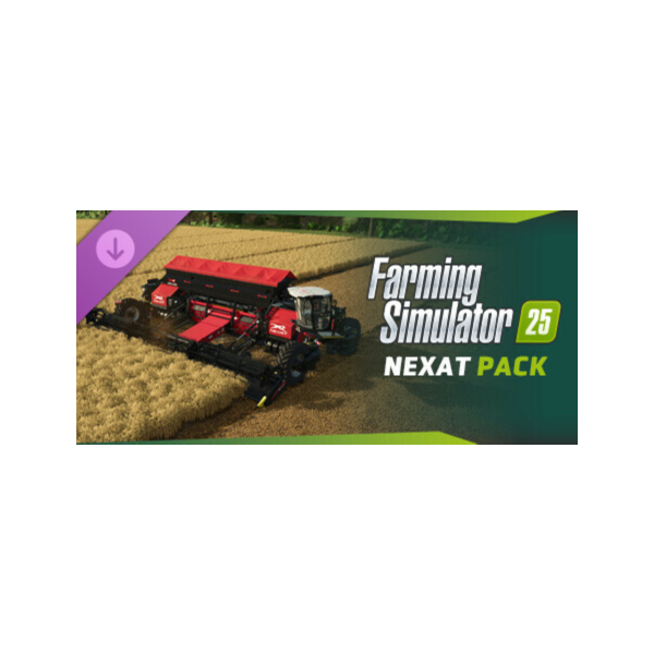 Farming Simulator 25 — NEXAT Pack (Steam Gift Россия)
