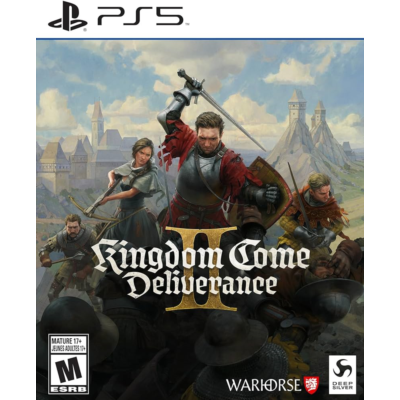 🎮Kingdom Come: Deliverance II  PS5 П1 - Оффлайн ⚡