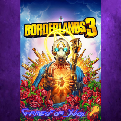 Borderlands 3 XBOX Ключ