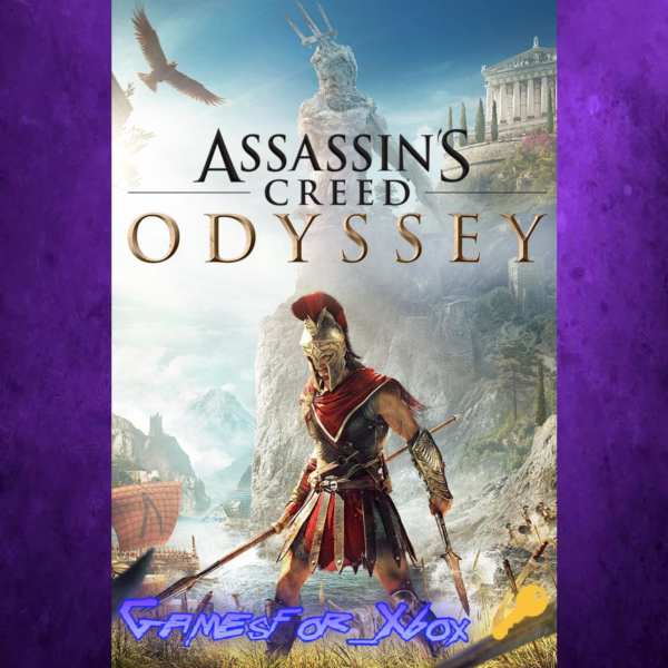 Assassin’s Creed Odyssey XBOX Ключ