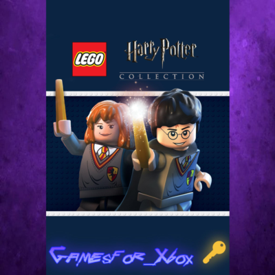 LEGO Harry Potter Collection XBOX Ключ