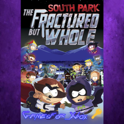 South Park The Fractured but Whole™ XBOX Ключ