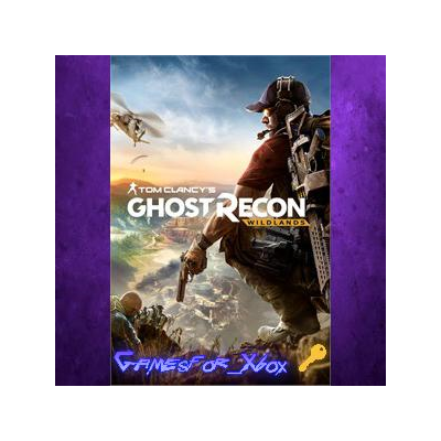 Tom Clancy’s Ghost Recon Wildlands - Standard Edition XBOX Ключ