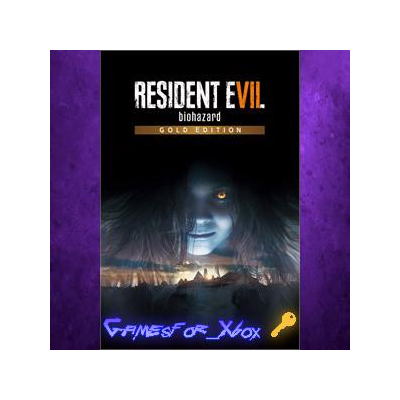 RESIDENT EVIL 7 biohazard Gold Edition XBOX Ключ