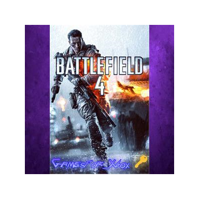 Battlefield 4 XBOX Ключ