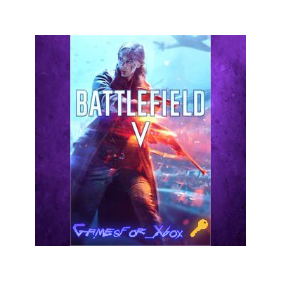 Battlefield V Standard Edition XBOX Ключ