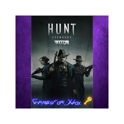 Hunt Showdown 1896 XBOX Ключ