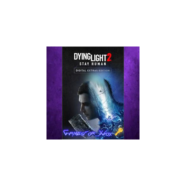 Dying Light 2 Stay Human Digital Extras Edition XBOX Ключ