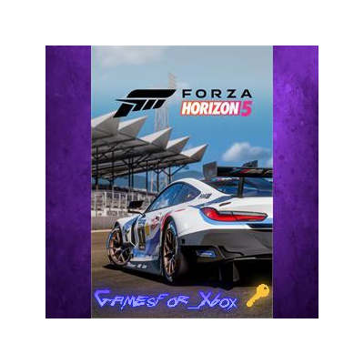 Forza Horizon 5 Apex Allstars Car Pack XBOX DLC Ключ