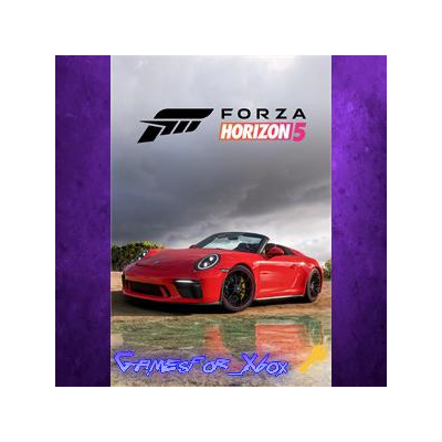 Forza Horizon 5 2019 911 Speedster XBOX DLC Ключ