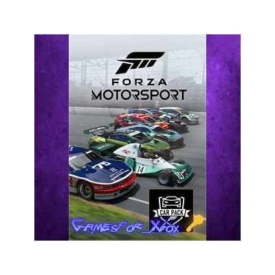 Forza Motorsport Race Day Car Pack XBOX DLC Ключ