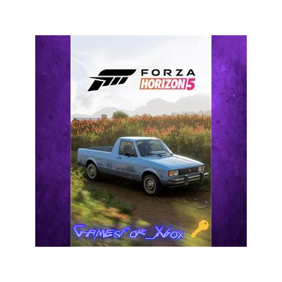 Forza Horizon 5 1982 VW Pickup XBOX DLC Ключ