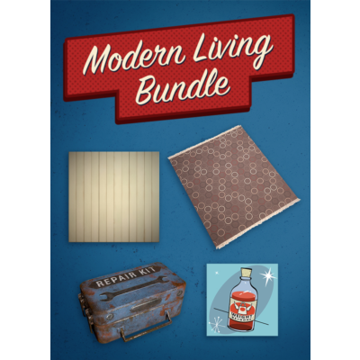 Fallout 76 Modern Living Bundle Xbox Ключ DLC CONSOLE🌍