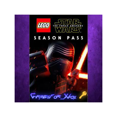 LEGO Star Wars The Force Awakens Season Pass XBOX DLC Ключ
