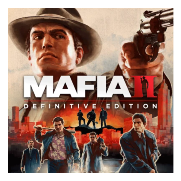 Mafia II: Definitive Edition Steam Ключ