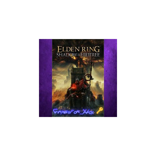 ELDEN RING Shadow of the Erdtree XBOX DLC Ключ