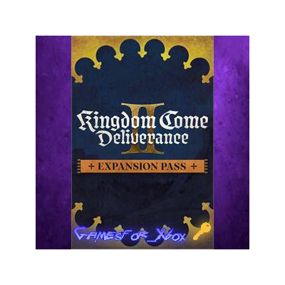 Kingdom Come Deliverance II Expansion Pass XBOX DLC Ключ