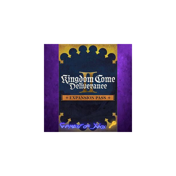 Kingdom Come Deliverance II Expansion Pass XBOX DLC Ключ