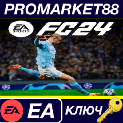 ⭐ EA Sports FC 24 AR/EN/ES-MX/FR/JP/KR/PT-BR/CN Languag