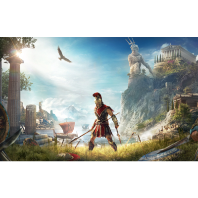 Assassins Creed Одиссея Ultimate (PS4/RU) П3-Активация