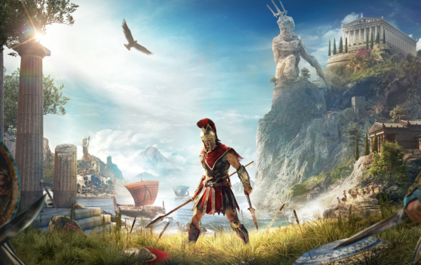 Assassins Creed Одиссея Ultimate (PS4/RU) П3-Активация