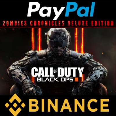 Call of Duty®: Black Ops III - Zombies Deluxe STEAM