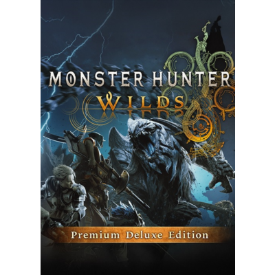 Monster Hunter Wilds Premium Deluxe Xbox Series X|S
