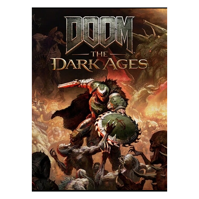 ⚔️DOOM: The Dark Ages Steam Gift  ⚔️ Все регионы