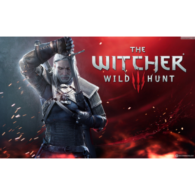 The Witcher 3 Wild Hunt (PS5)+4 Игры общий