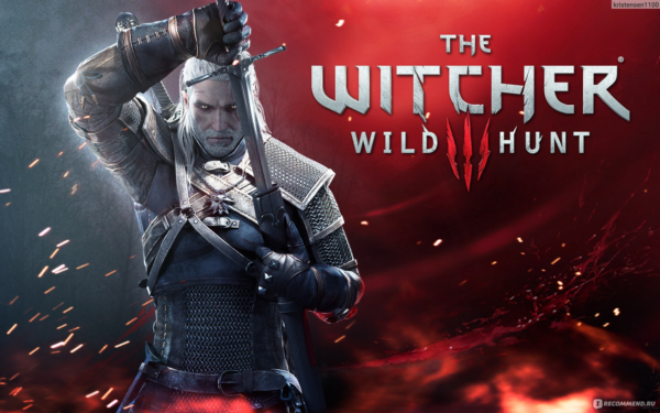 The Witcher 3 Wild Hunt (PS5)+4 Игры общий